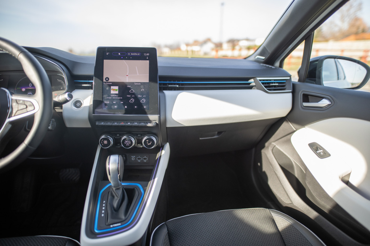 Renault Clio E-Tech 140 (2021)