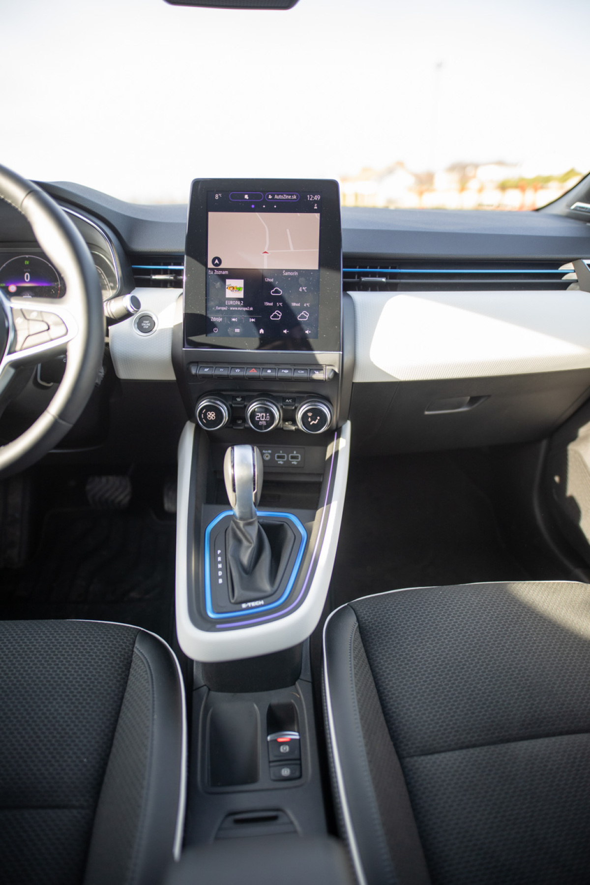 Renault Clio E-Tech 140 (2021)