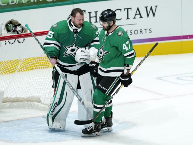 Anton Chudobin, Alexander Radulov