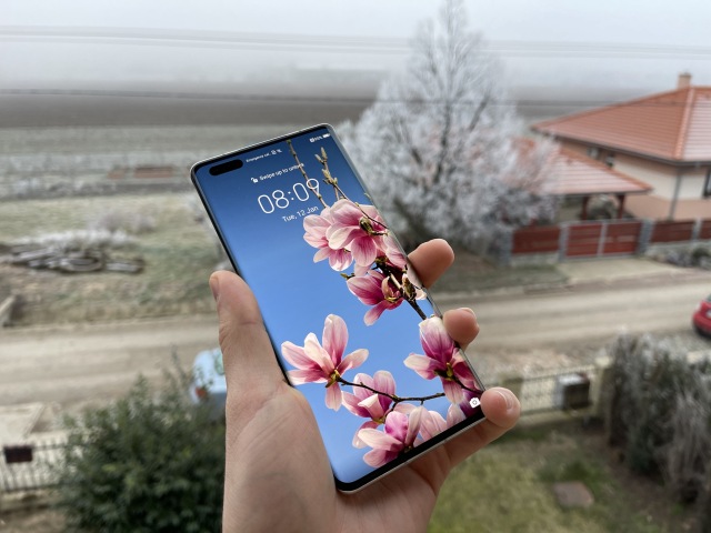 Huawei, Mate 40 Pro