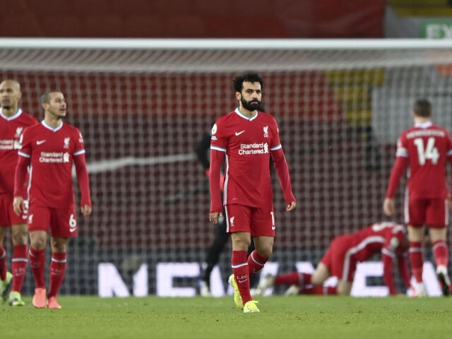 Mohamed Salah, Liverpool