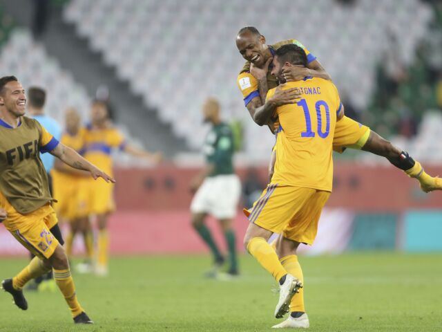 Tigres, MS klubov