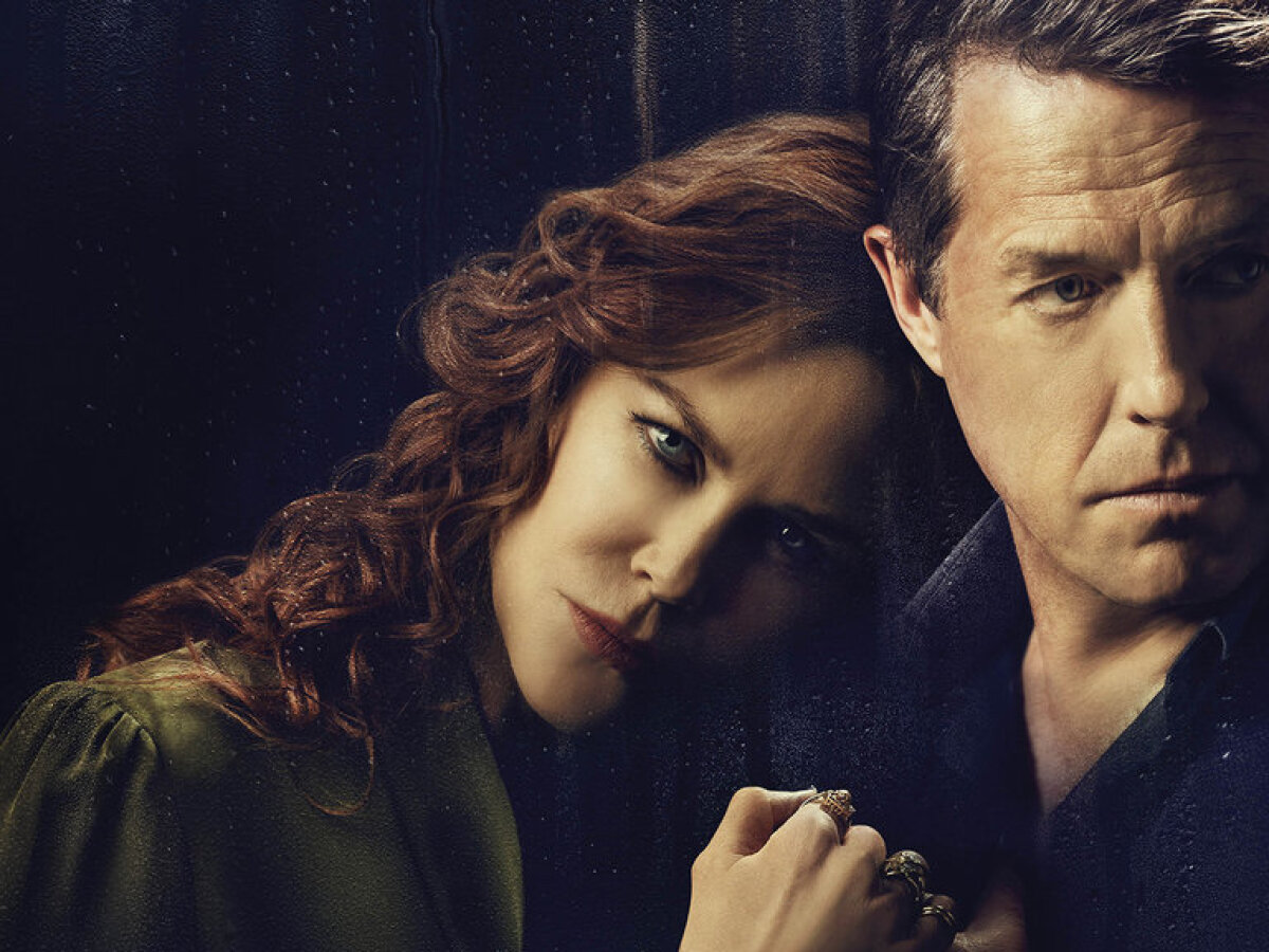 nicole kidman, hugh grant, undoing,