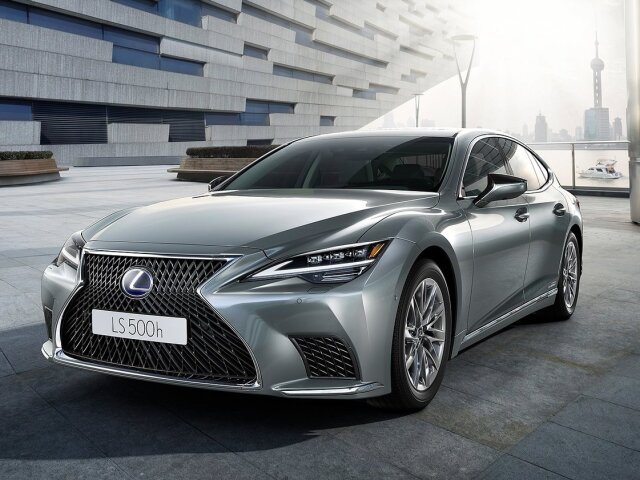 Lexus LS - 2021