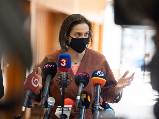 Mária Kolíková