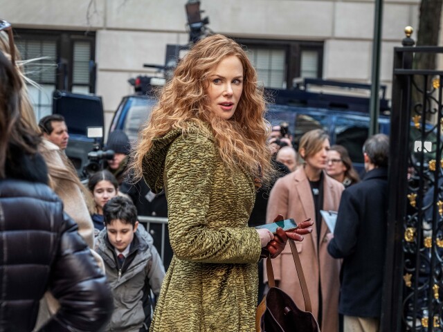 nicole kidman, undoing,