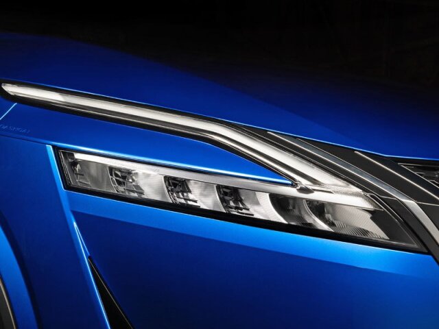 Nissan Qashqai - 2021
