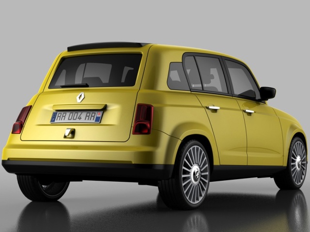Renault 4