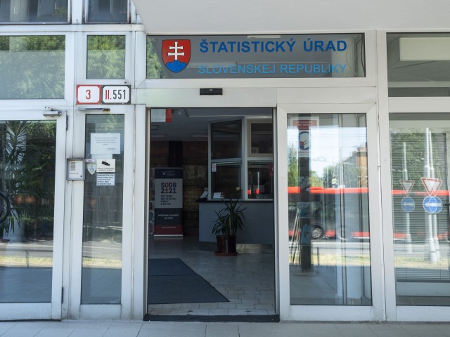 Štatistický úrad SR