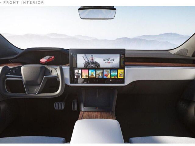 Tesla S - 2021