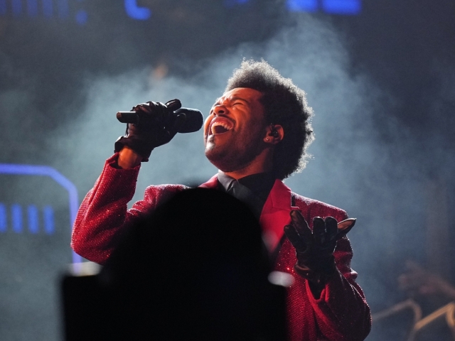 The Weeknd