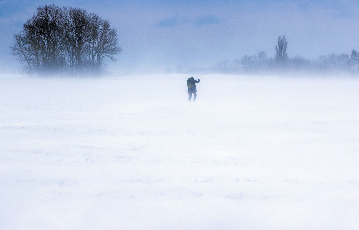Europe Weather Photo Gallery