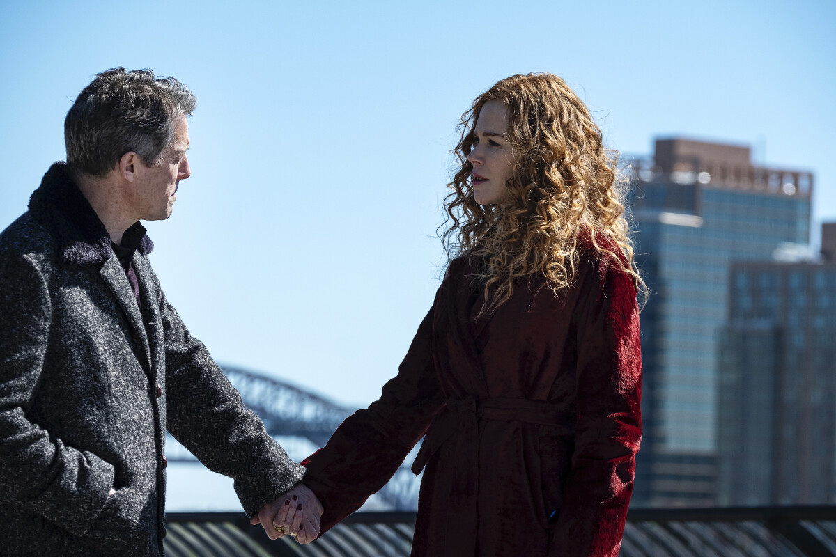 nicole kidman, hugh grant, undoing, mala si to vedieť,
