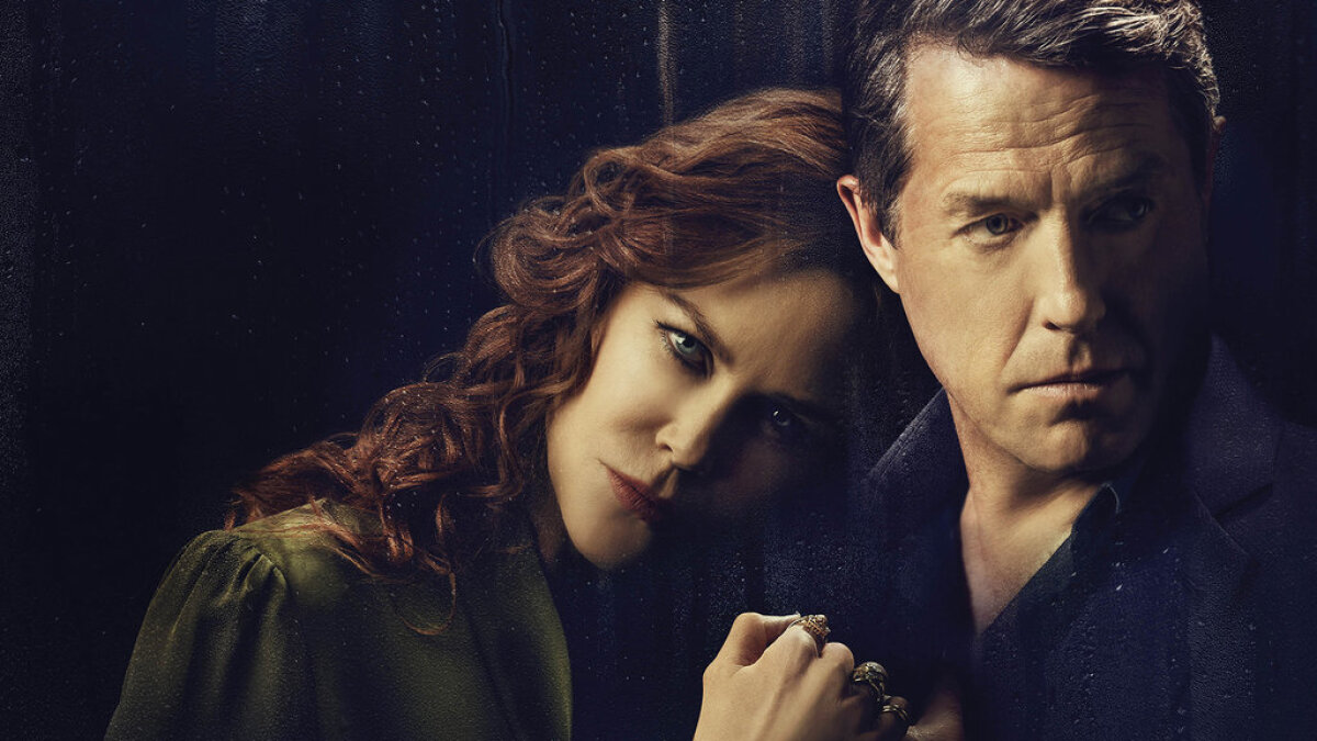 nicole kidman, hugh grant, undoing,