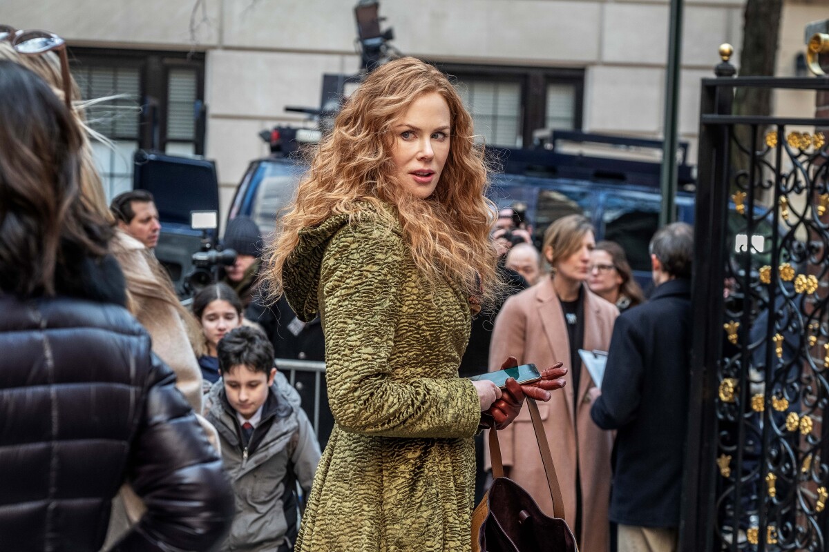 nicole kidman, undoing,