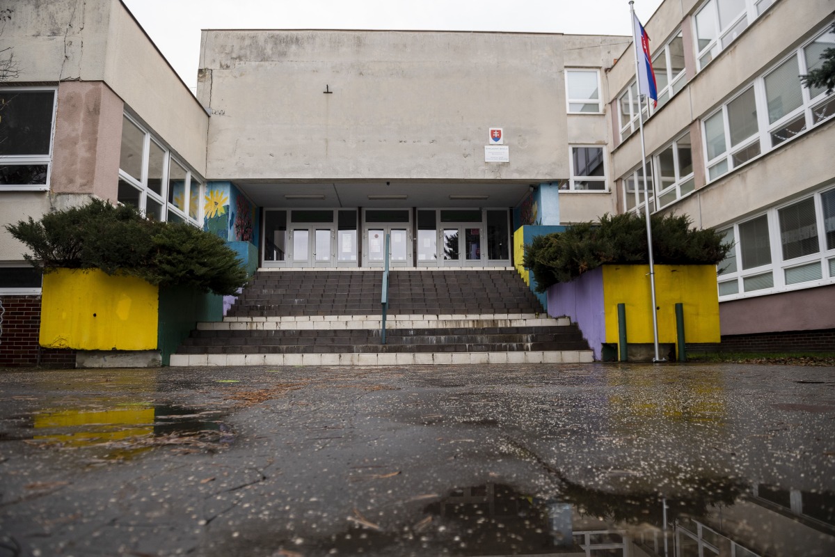 škola, bratislava