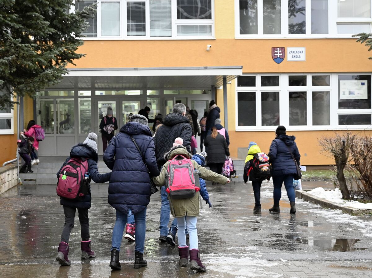 SR školstvo skoly21 školy otvorenie koronavírus Prešov POX