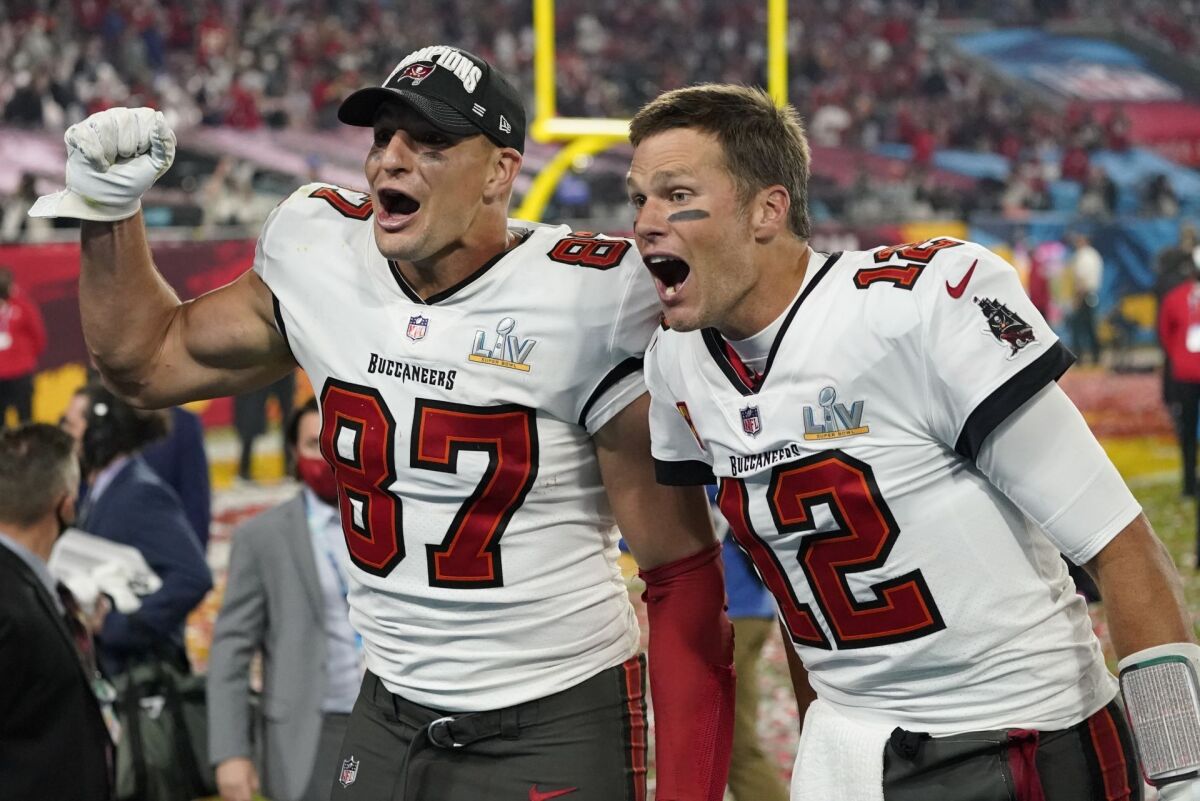USA Americký futbal NFL Super Bowl LV Tampa Kansas