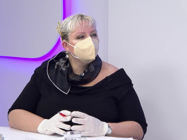 Alica Orda - Oravcová