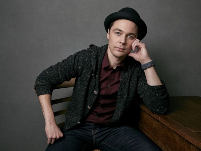 jim parsons,