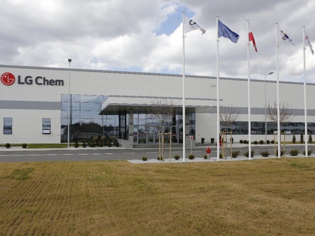 lg-chem Kobierzyce