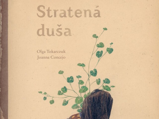 Olga Tokarczuk Stratena dusa