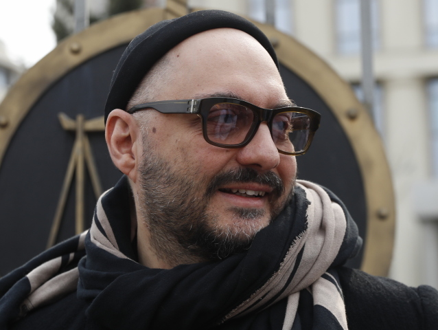 Serebrennikov režisér