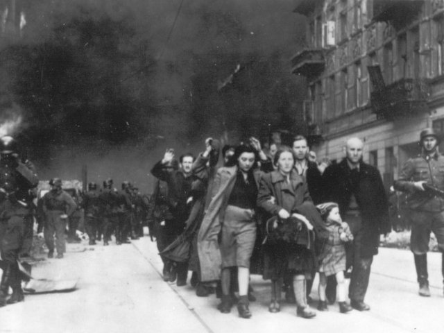 Poland Holocaust 