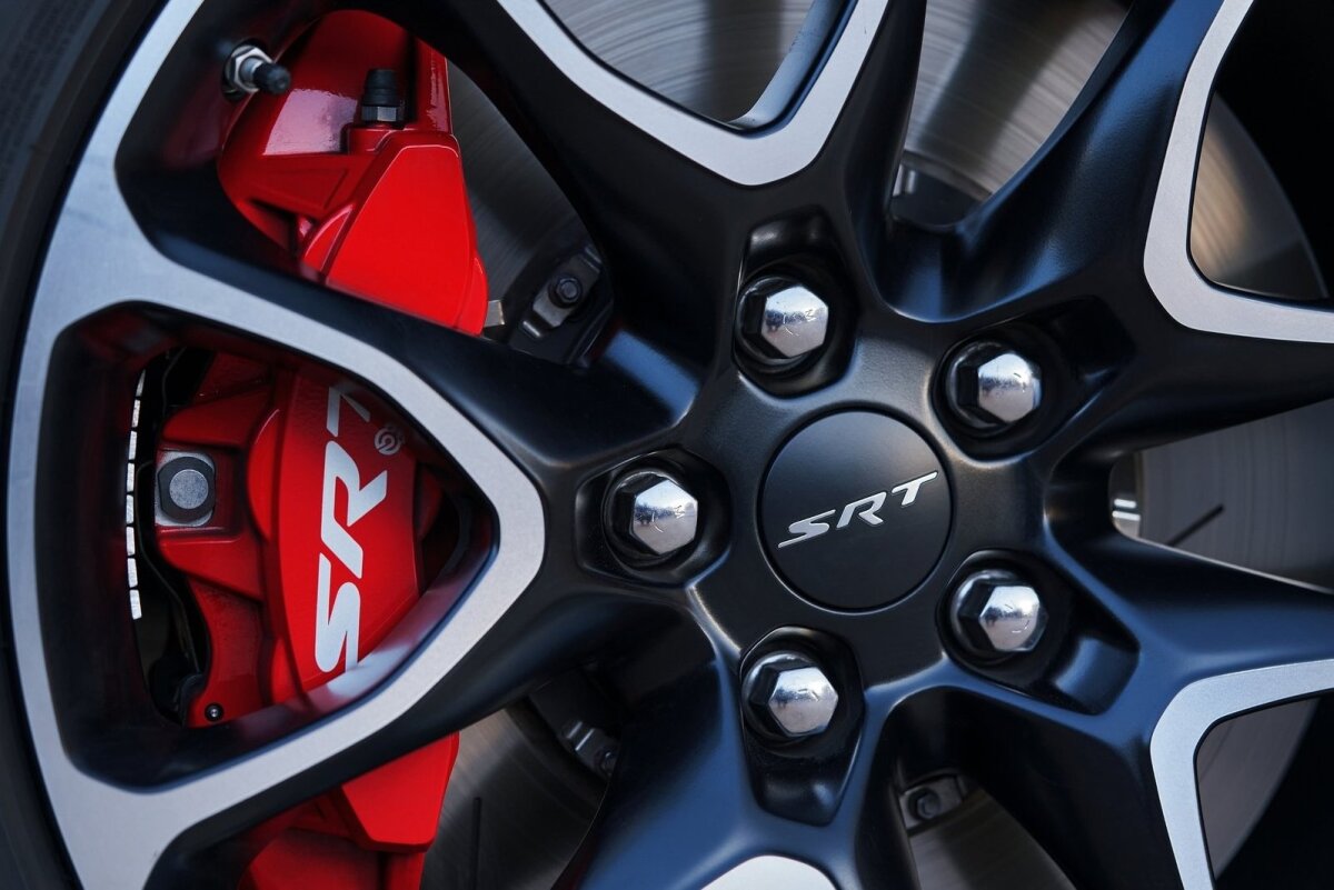 Dodge Durango SRT Hellcat - 2021