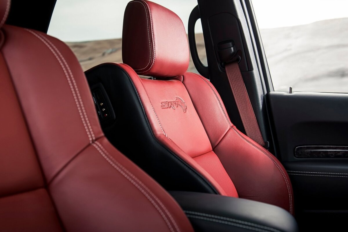 Dodge Durango SRT Hellcat - 2021