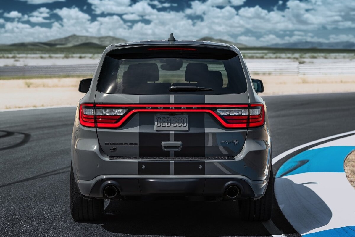 Dodge Durango SRT Hellcat - 2021