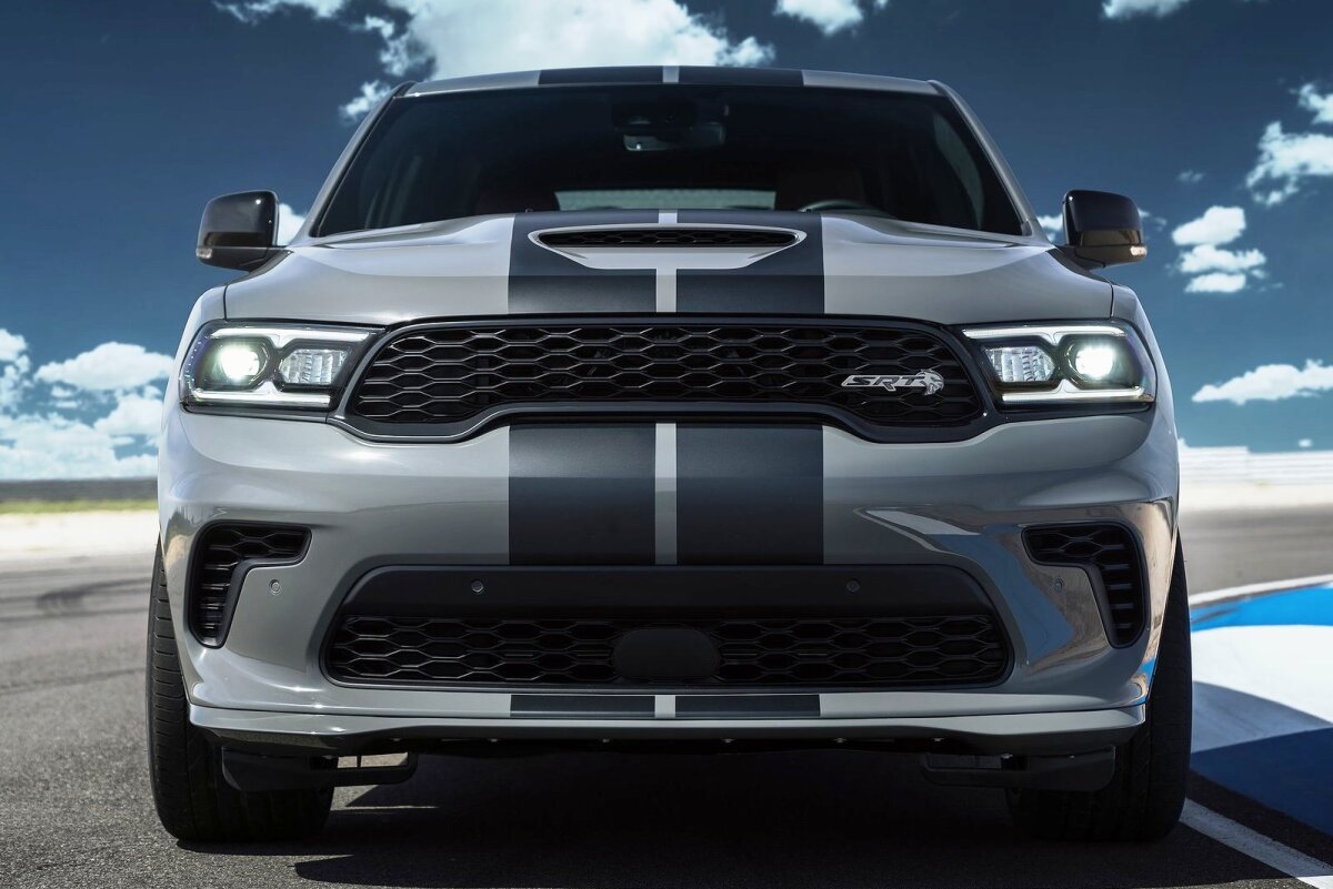 Dodge Durango SRT Hellcat - 2021