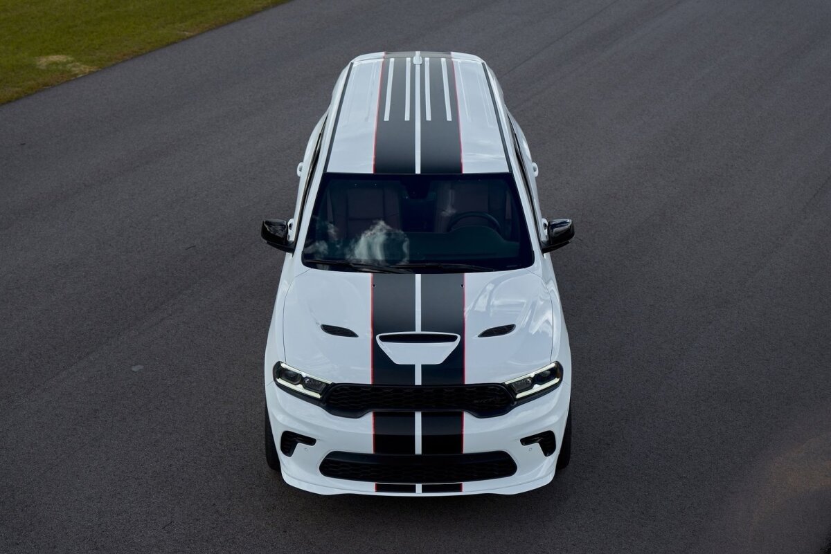 Dodge Durango SRT Hellcat - 2021