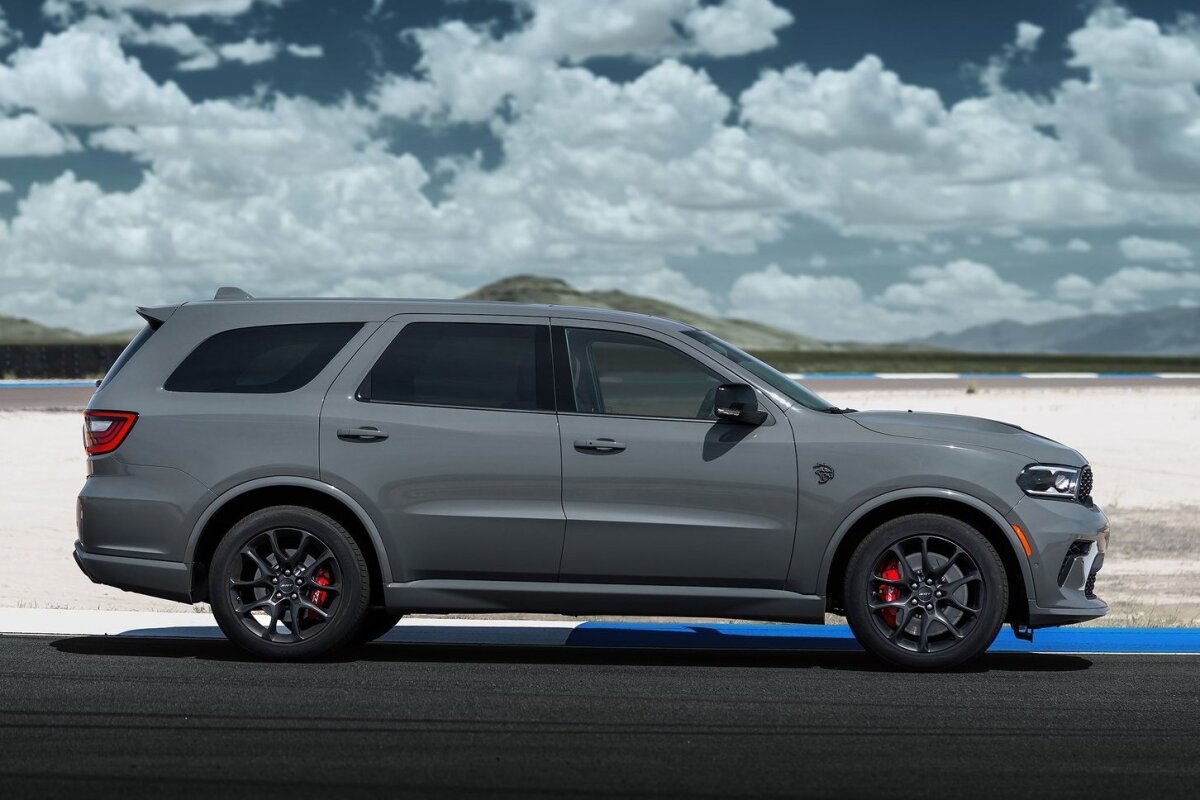 Dodge Durango SRT Hellcat - 2021