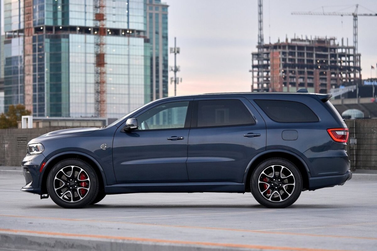 Dodge Durango SRT Hellcat - 2021
