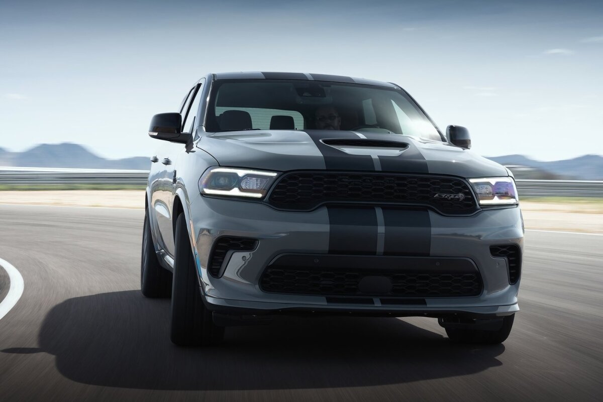Dodge Durango SRT Hellcat - 2021
