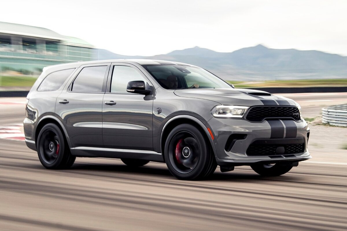 Dodge Durango SRT Hellcat - 2021