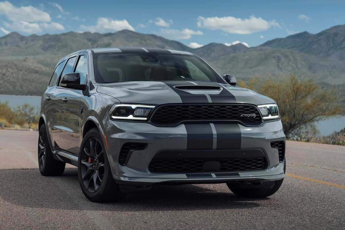 Dodge Durango SRT Hellcat - 2021