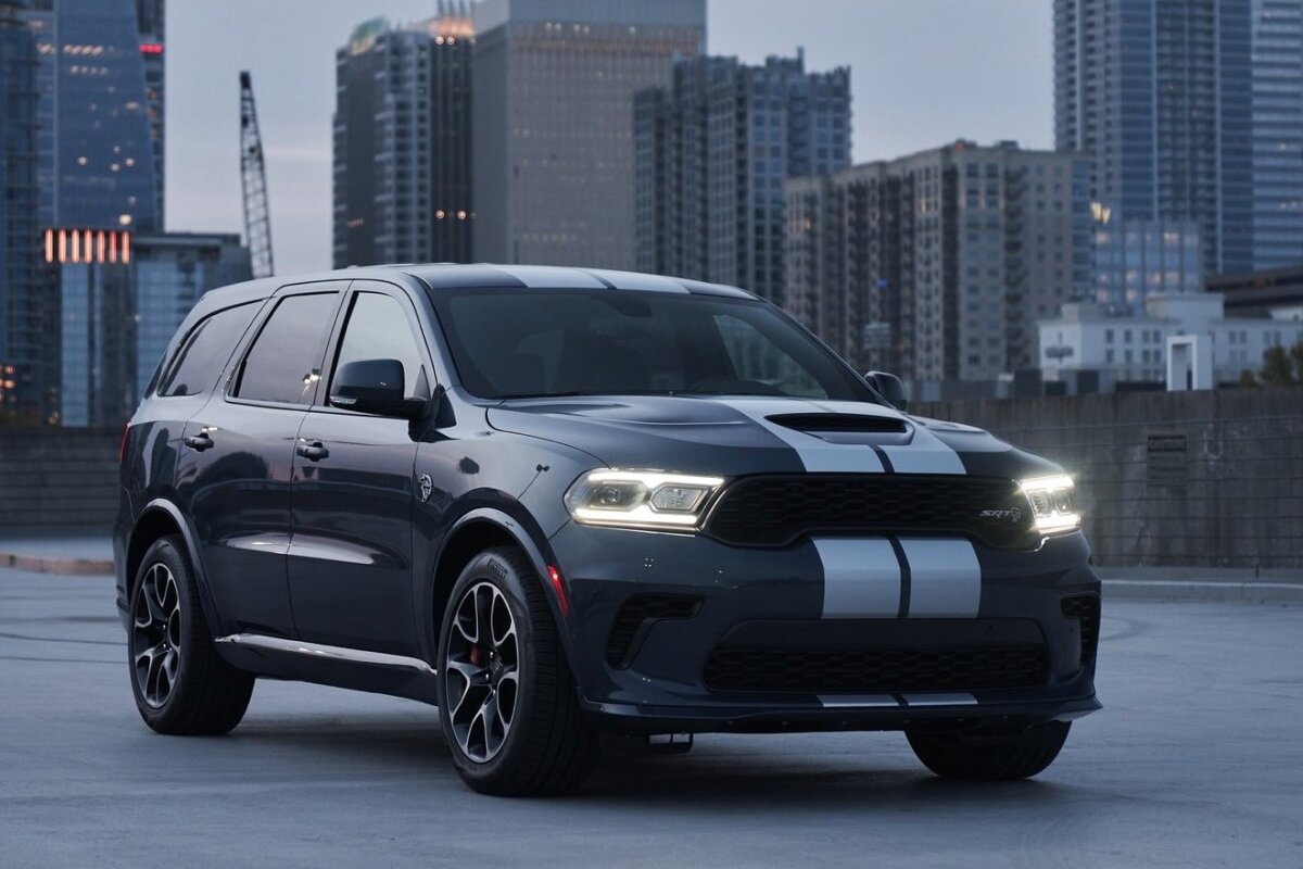 Dodge Durango SRT Hellcat - 2021