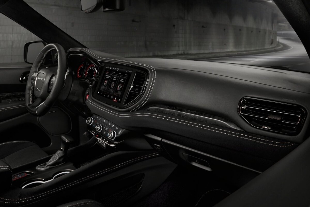 Dodge Durango SRT Hellcat - 2021