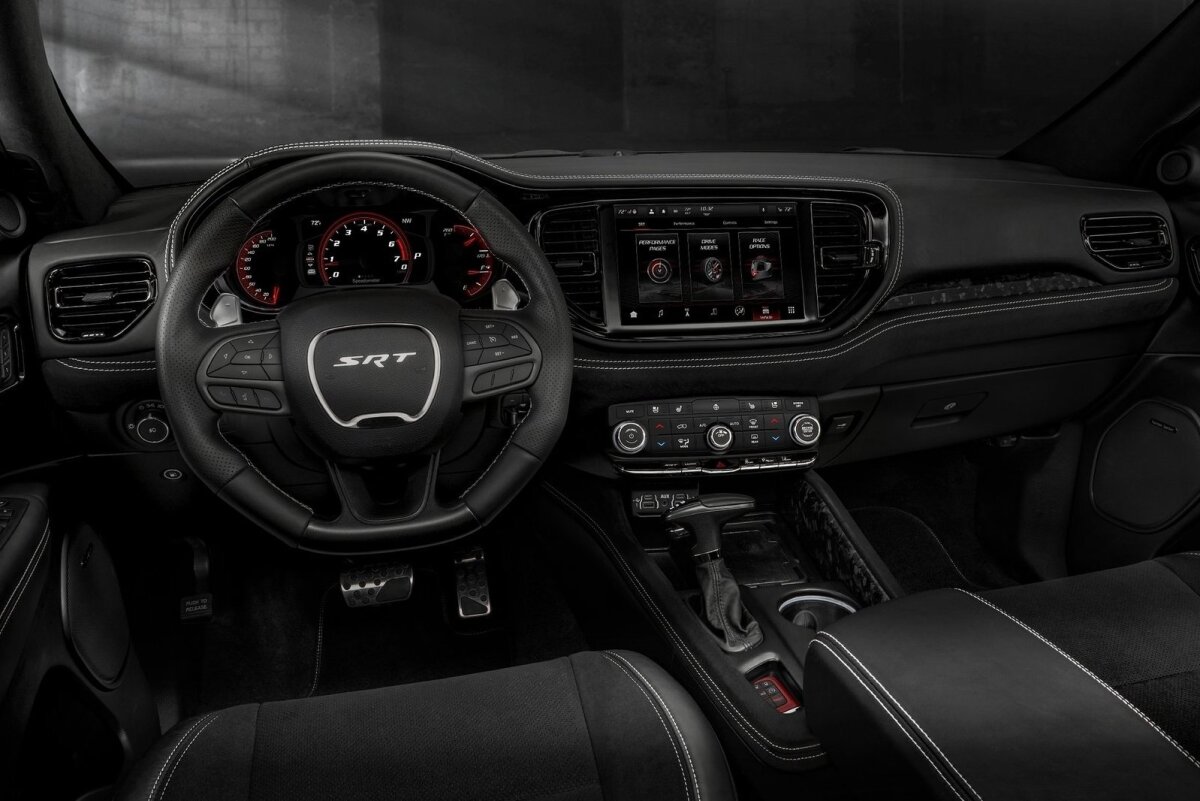 Dodge Durango SRT Hellcat - 2021