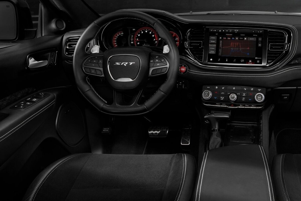 Dodge Durango SRT Hellcat - 2021