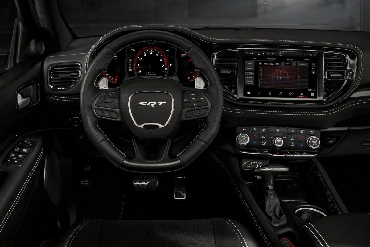 Dodge Durango SRT Hellcat - 2021