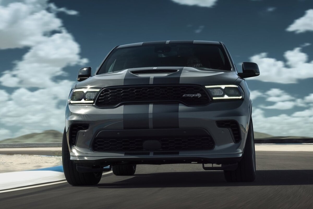 Dodge Durango SRT Hellcat - 2021
