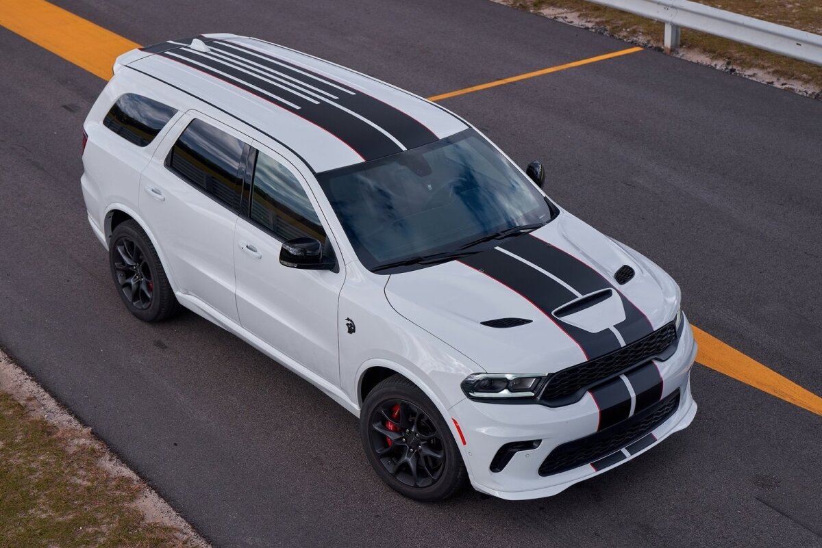 Dodge Durango SRT Hellcat - 2021
