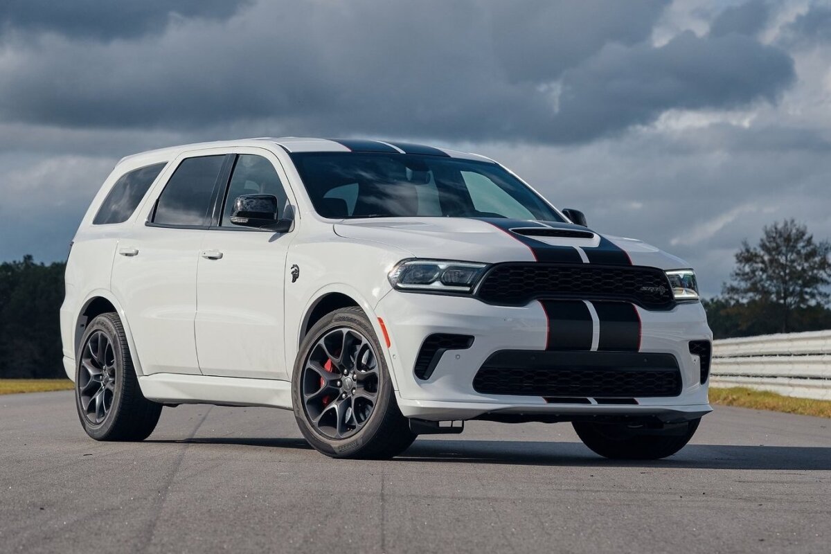 Dodge Durango SRT Hellcat - 2021