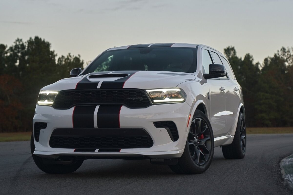 Dodge Durango SRT Hellcat - 2021