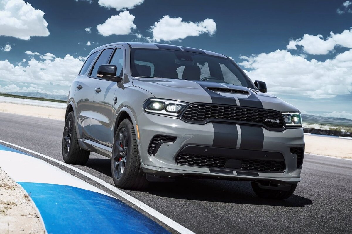 Dodge Durango SRT Hellcat - 2021