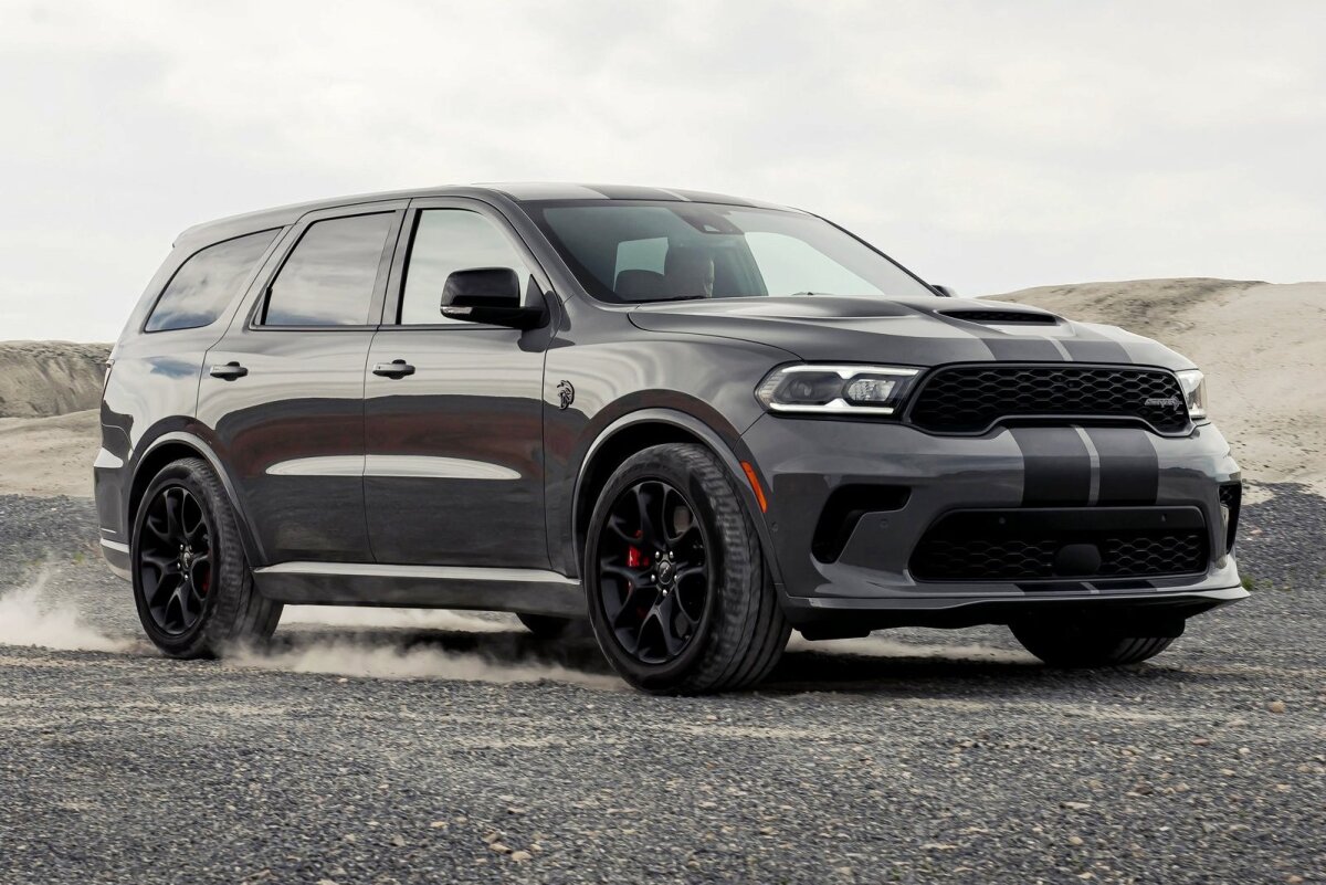 Dodge Durango SRT Hellcat - 2021