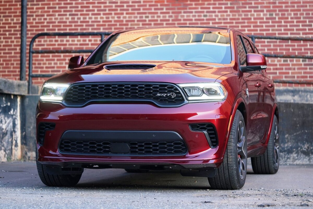 Dodge Durango SRT Hellcat - 2021